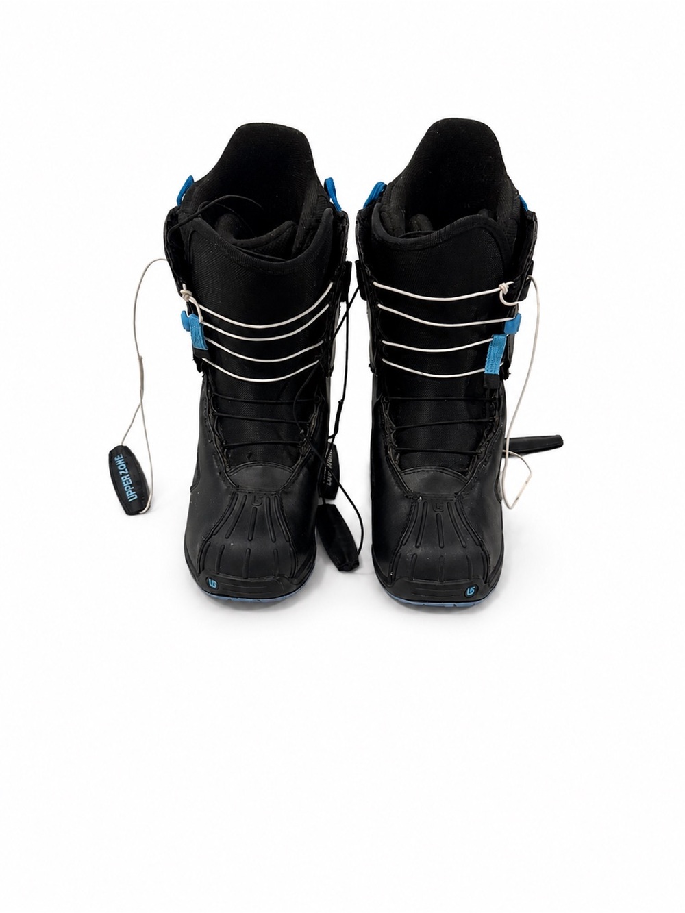 Burton Black Snowboard Boots